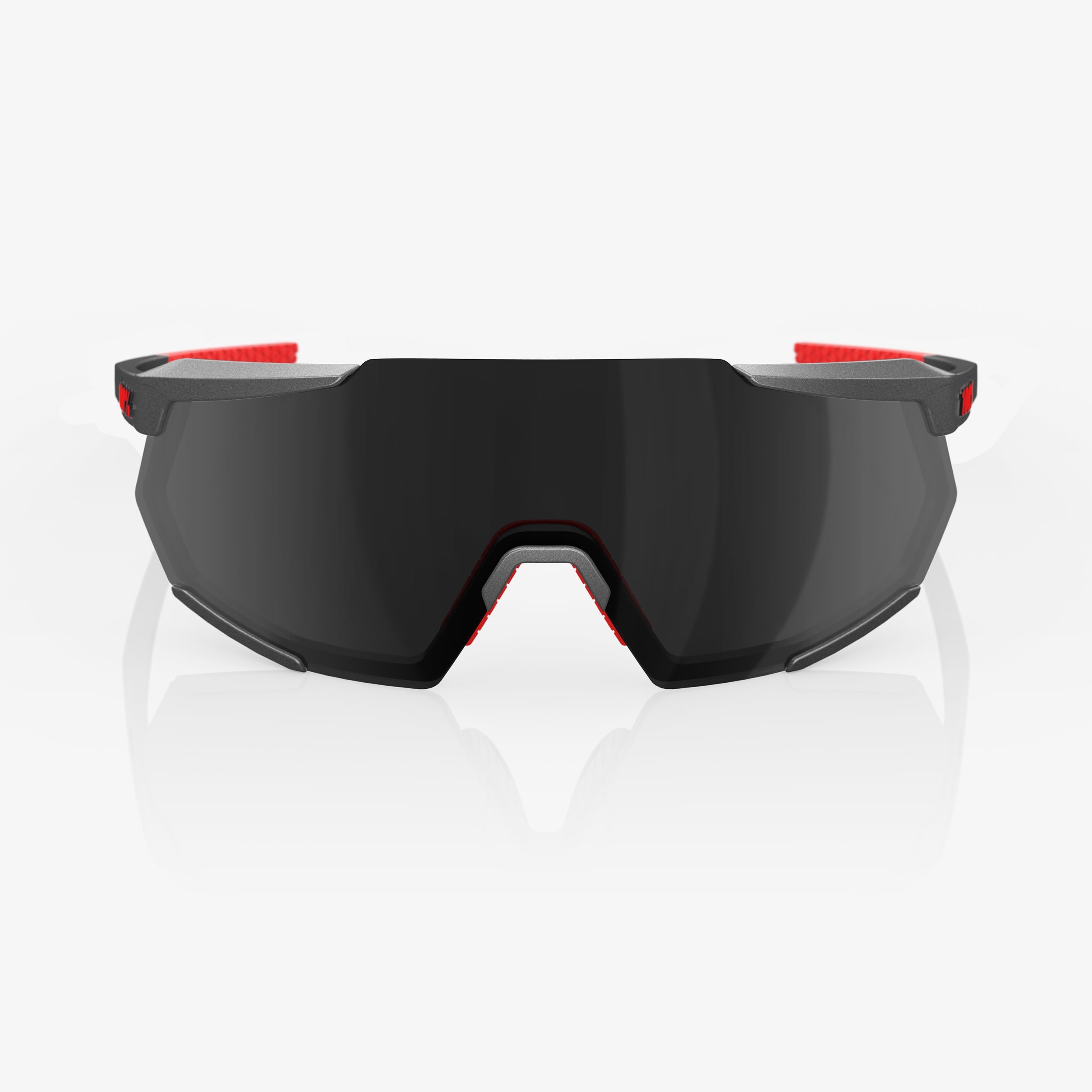 RACETRAP® 3.0 Matte Gunmetal - Black Mirror Lens - Secondary