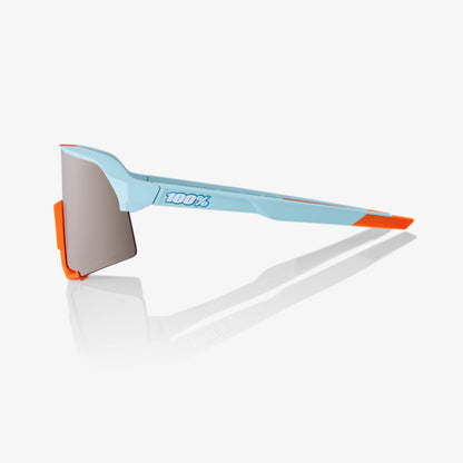 S3® - Soft Tact Two Tone - HiPER® Silver Mirror Lens