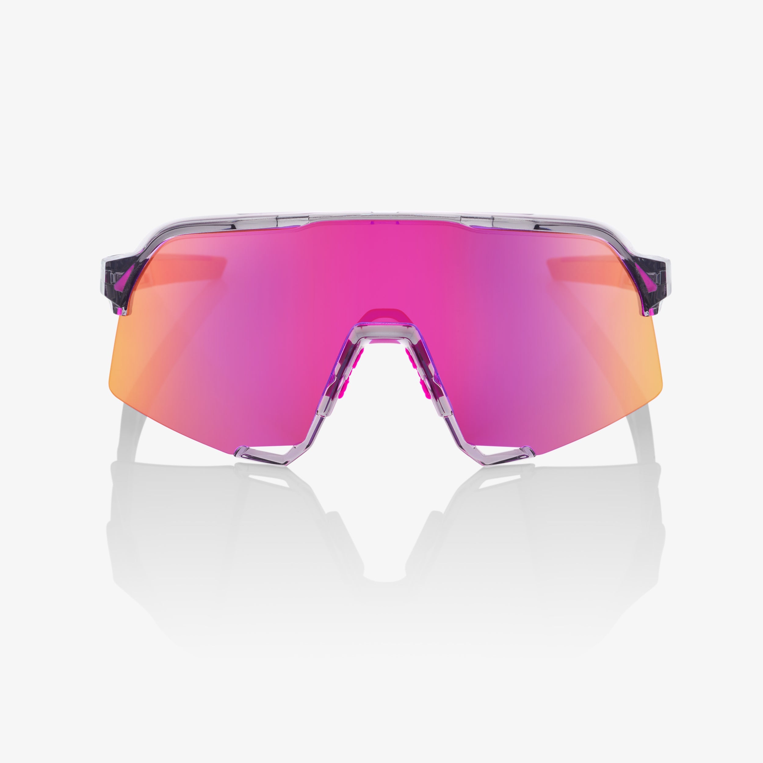 S3™ - Tokyo Night - Purple Multilayer Mirror Lens - Secondary