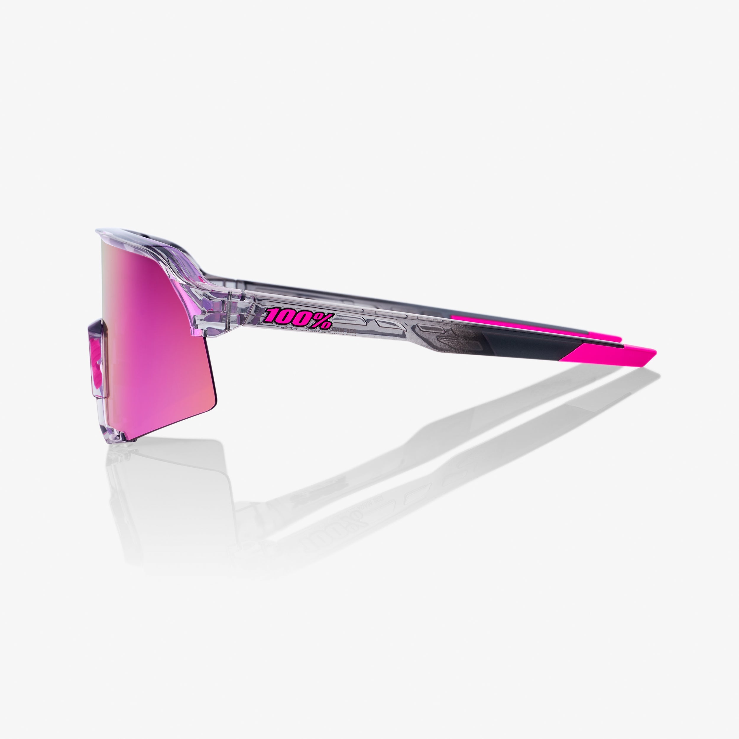 S3™ - Tokyo Night - Purple Multilayer Mirror Lens