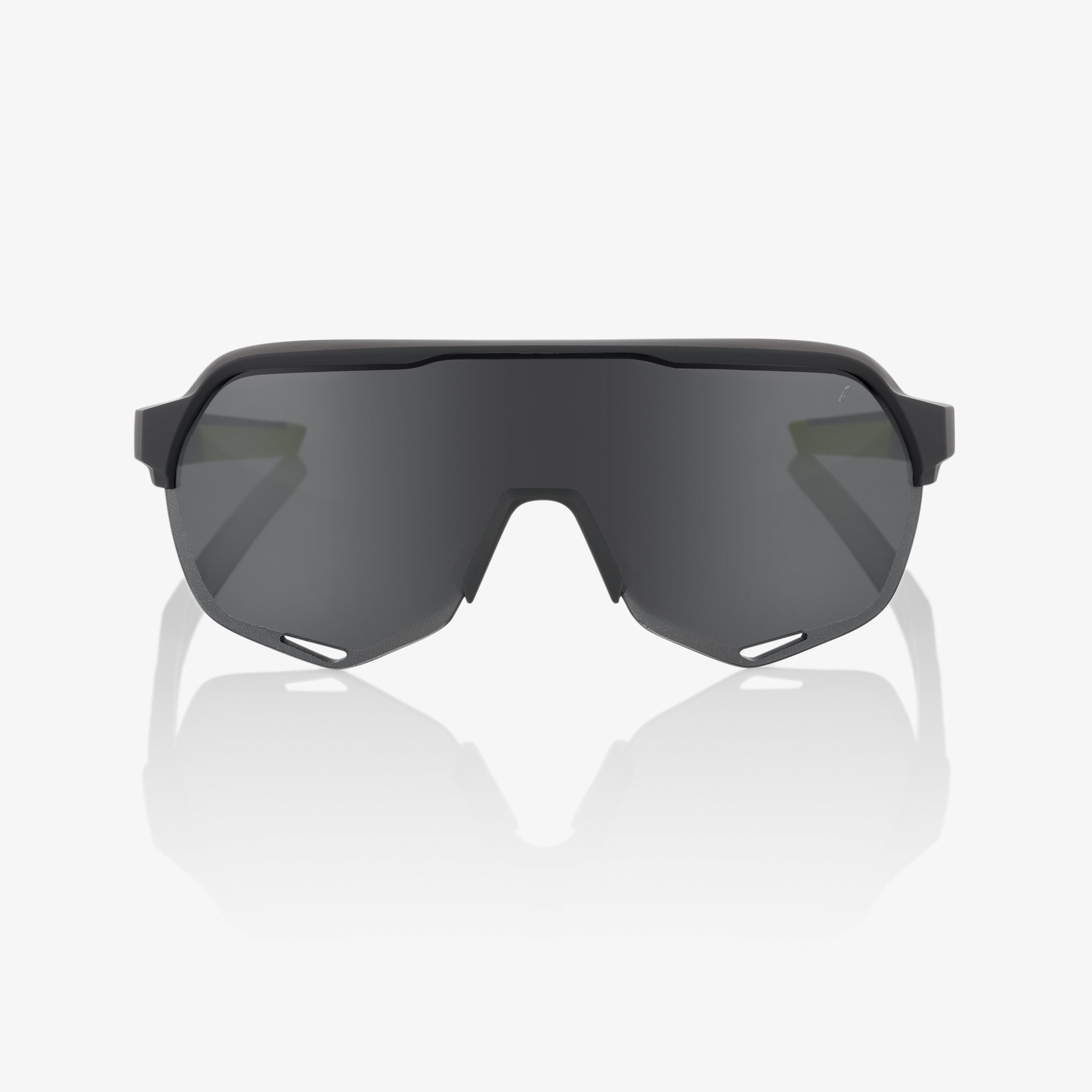 S2 - Soft Tact Cool Grey - Smoke Lens