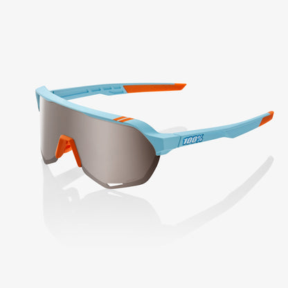 S2®- Soft Tact Two Tone - HiPER® Silver Mirror Lens