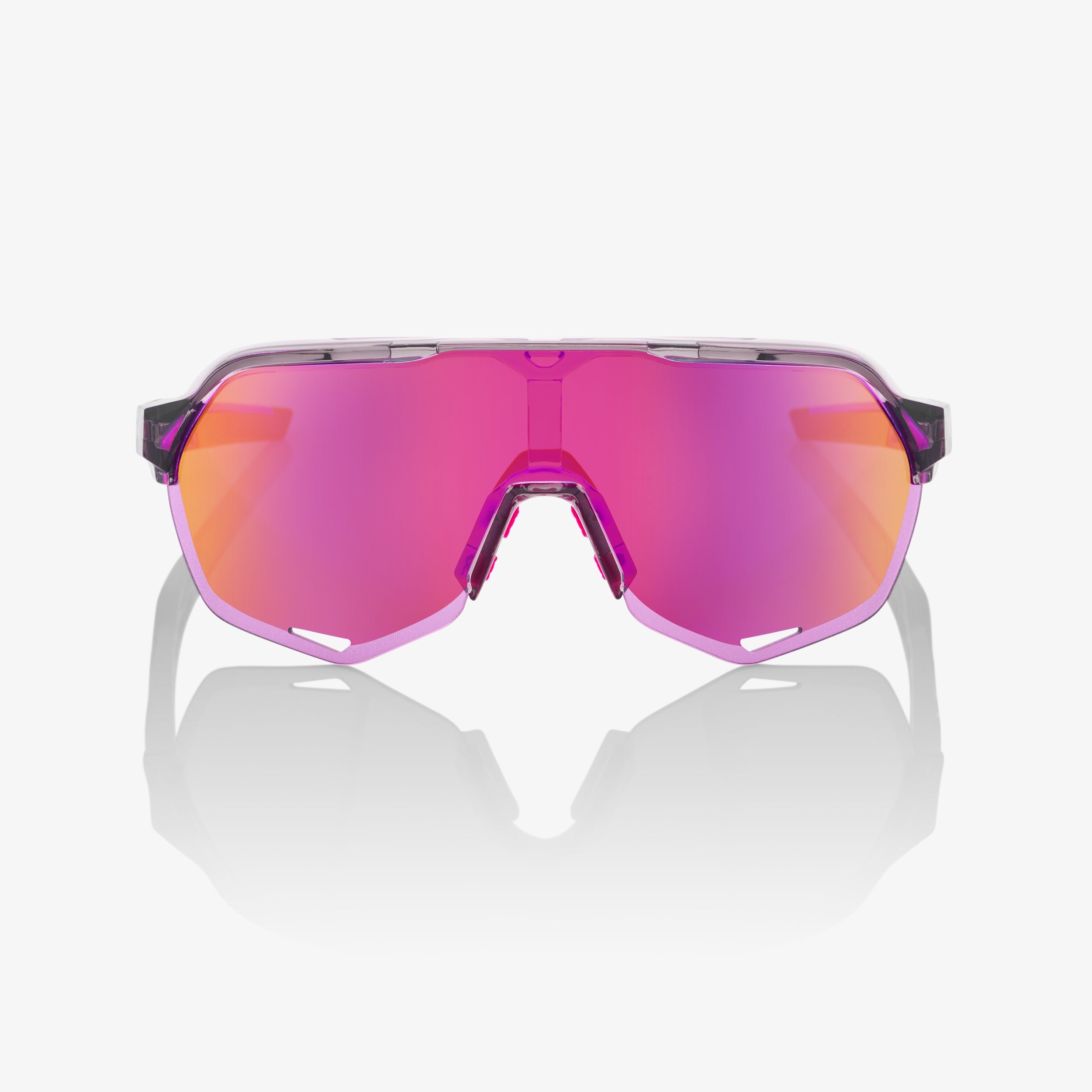 S2® - Tokyo Night - Purple Multilayer Mirror Lens