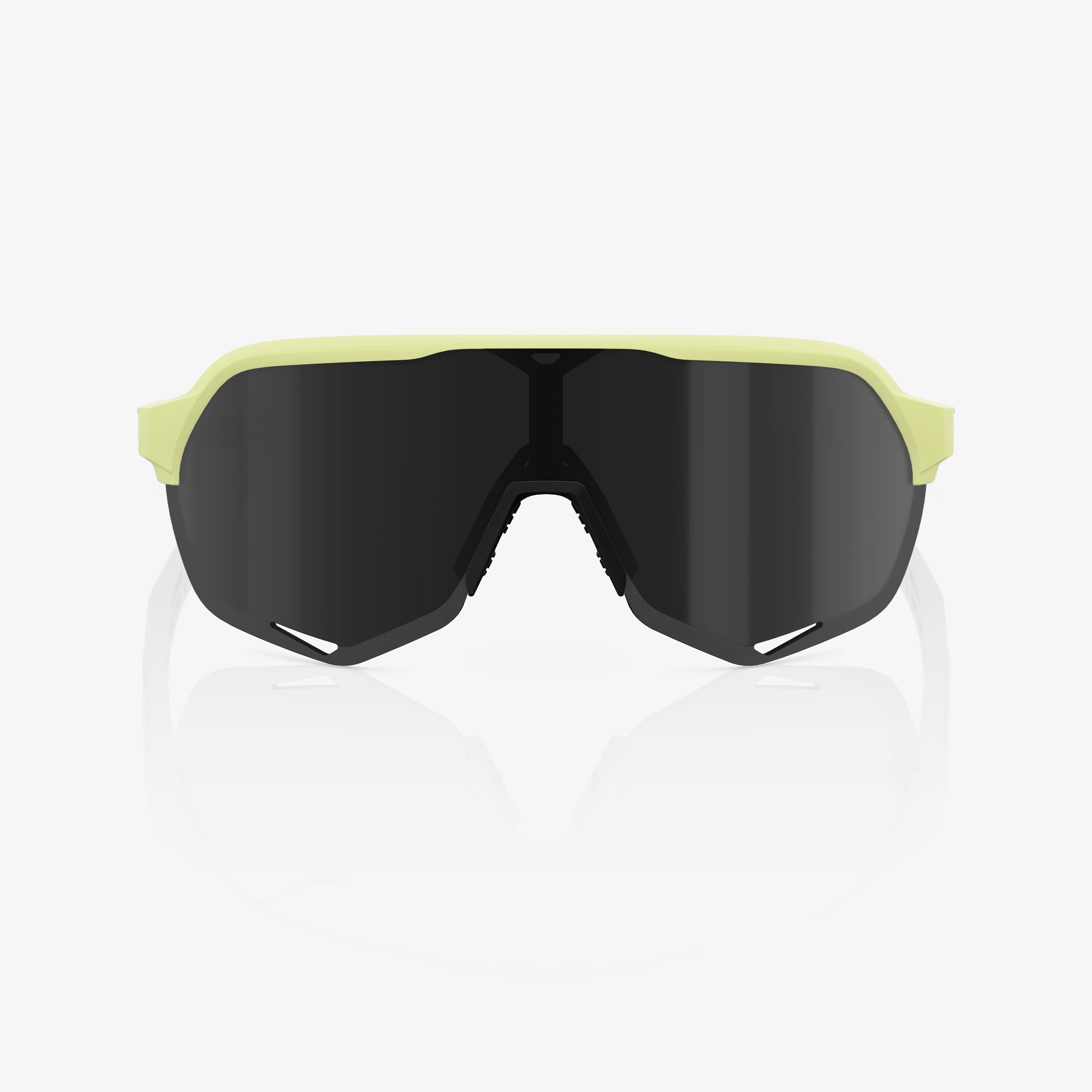 S2® Soft Tact Glow - Black Mirror Lens