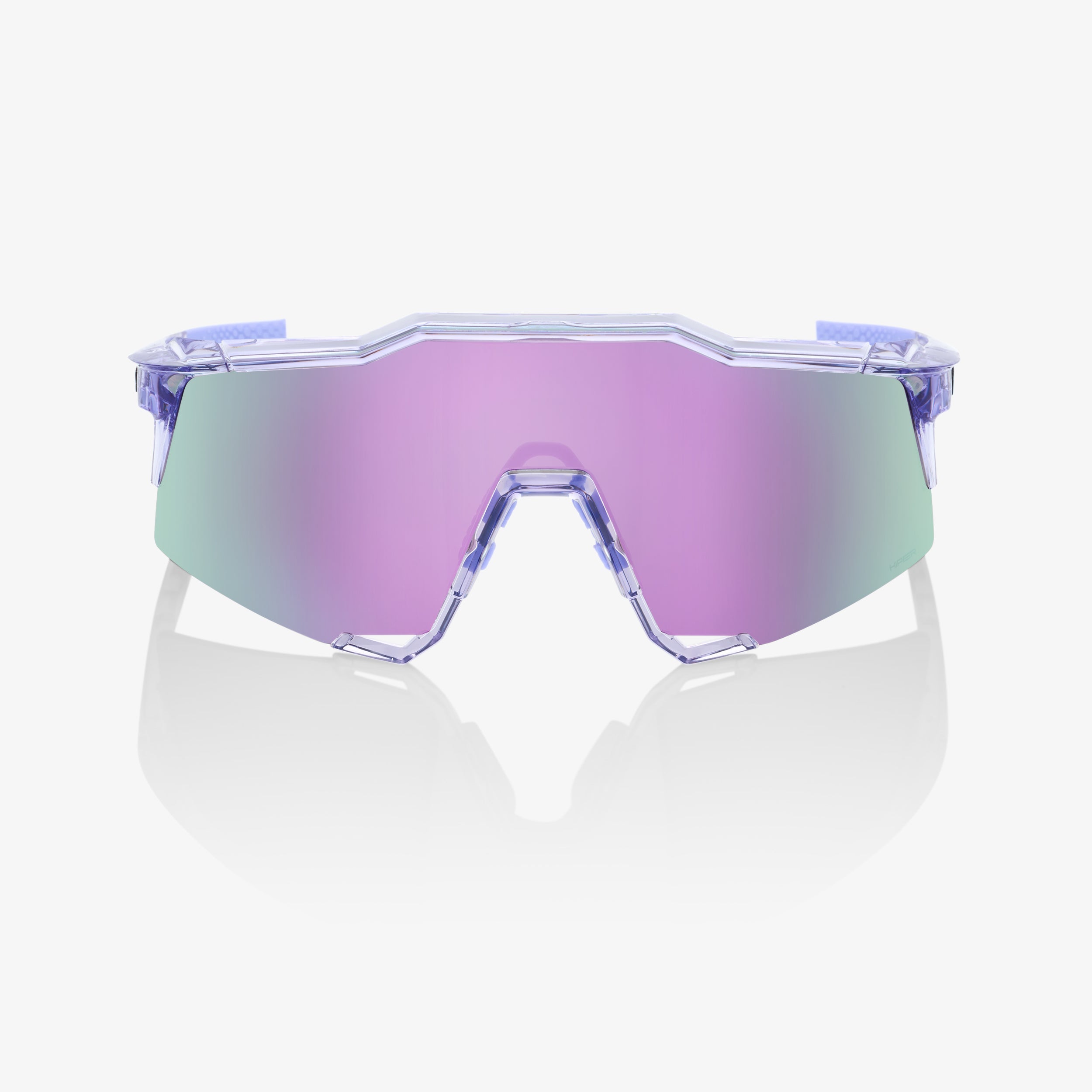 SPEEDCRAFT® - Polished Translucent Lavender - HiPER® Lavender Mirror Lens - Secondary