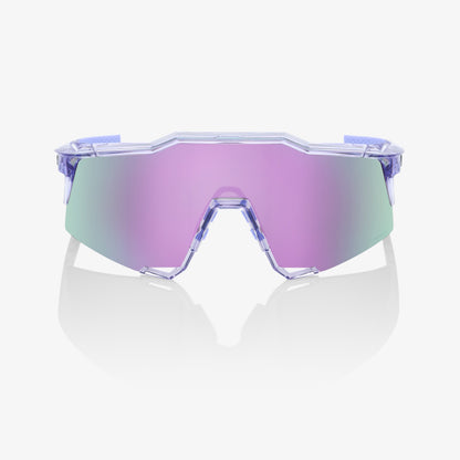 SPEEDCRAFT® - Polished Translucent Lavender - HiPER® Lavender Mirror Lens