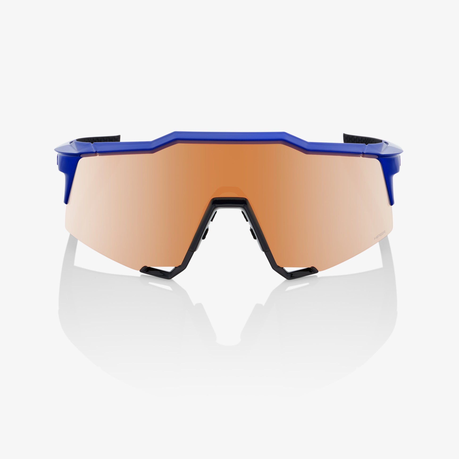 SPEEDCRAFT® - Gloss Cobalt Blue - HiPER® Copper Mirror Lens
