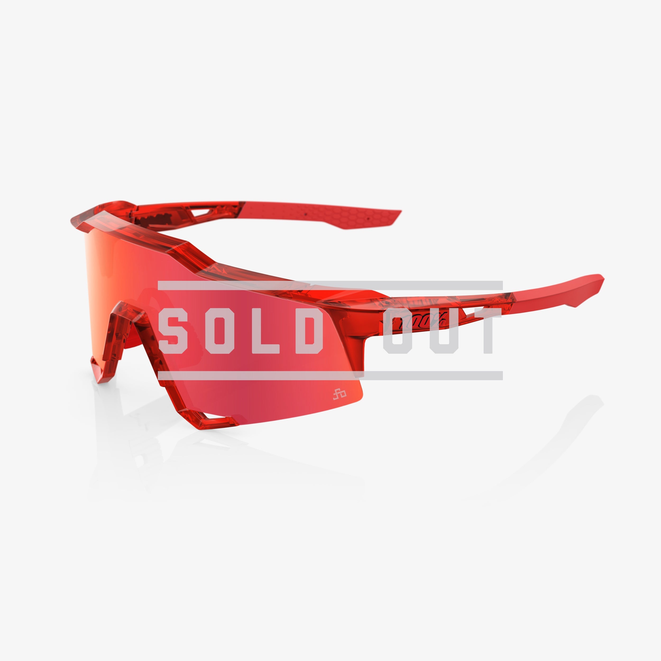 SPEEDCRAFT® LE Peter Sagan - HiPER® Mirror Red