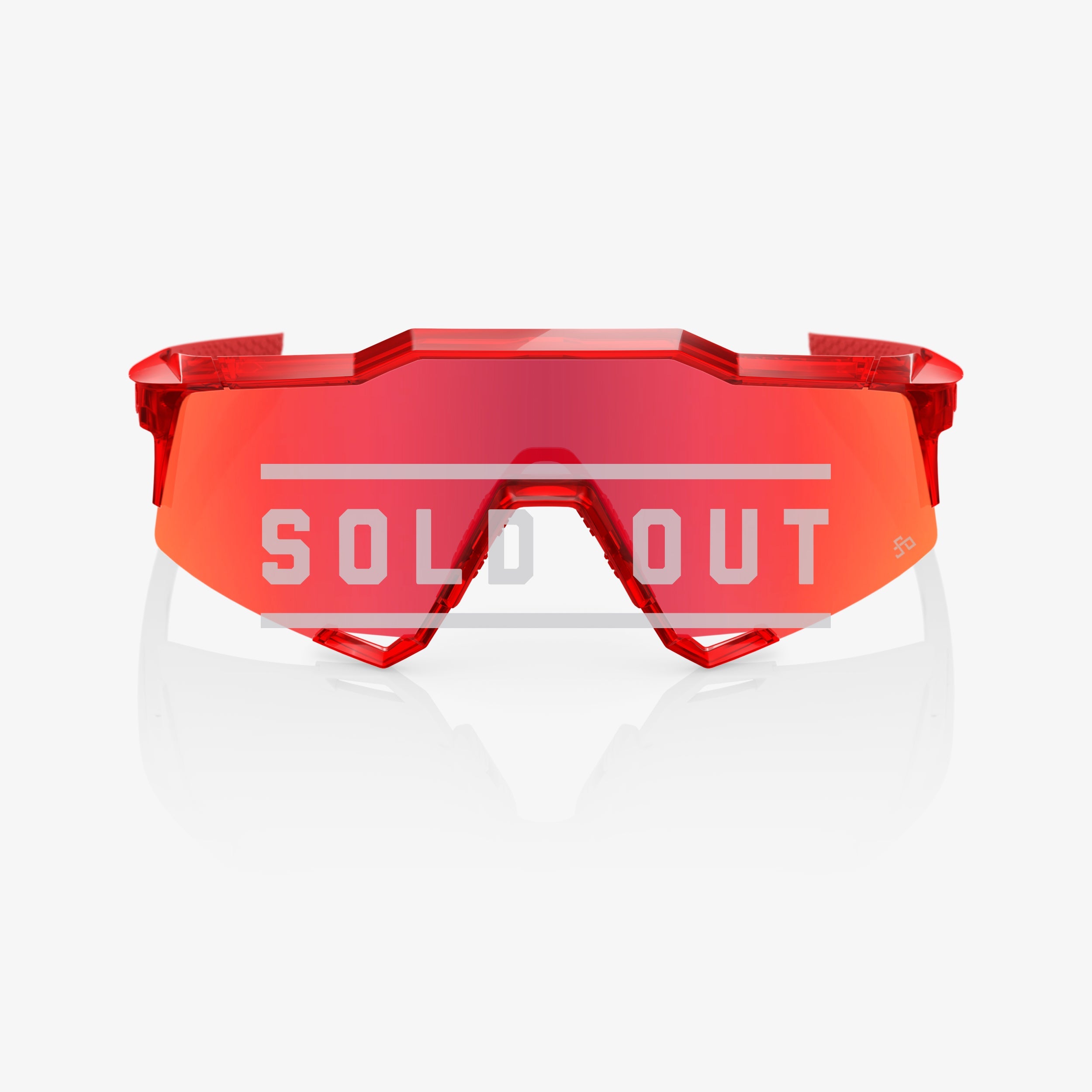 SPEEDCRAFT® LE Peter Sagan - HiPER® Mirror Red - Secondary