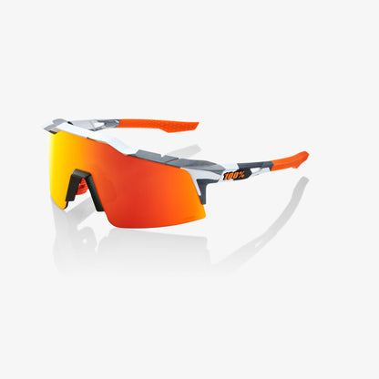 SPEEDCRAFT® SL - Soft Tact Grey Camo - HiPER Red Multilayer Mirror Lens