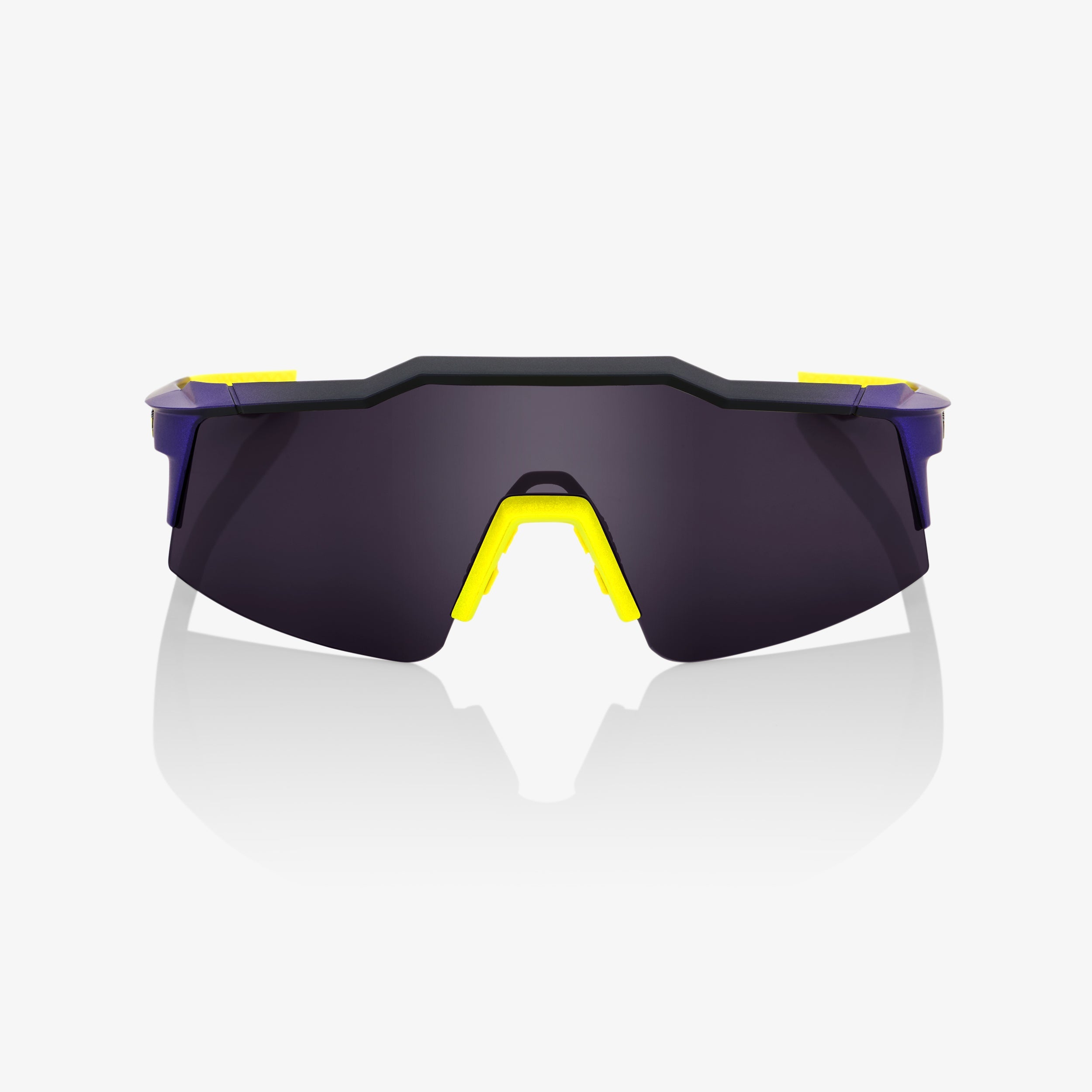 100% SPEEDCRAFT cyklistické brýle Black Holographic/Hiper blue 100% SPEEDCRAFT cyklistické brýle Black Holographic/Hiper blue