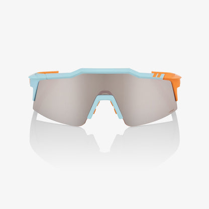 SPEEDCRAFT® SL - Soft Tact Two Tone - HiPER® Silver Mirror Lens