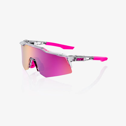 SPEEDCRAFT® XS - Tokyo Night - Purple Multilayer Mirror Lens