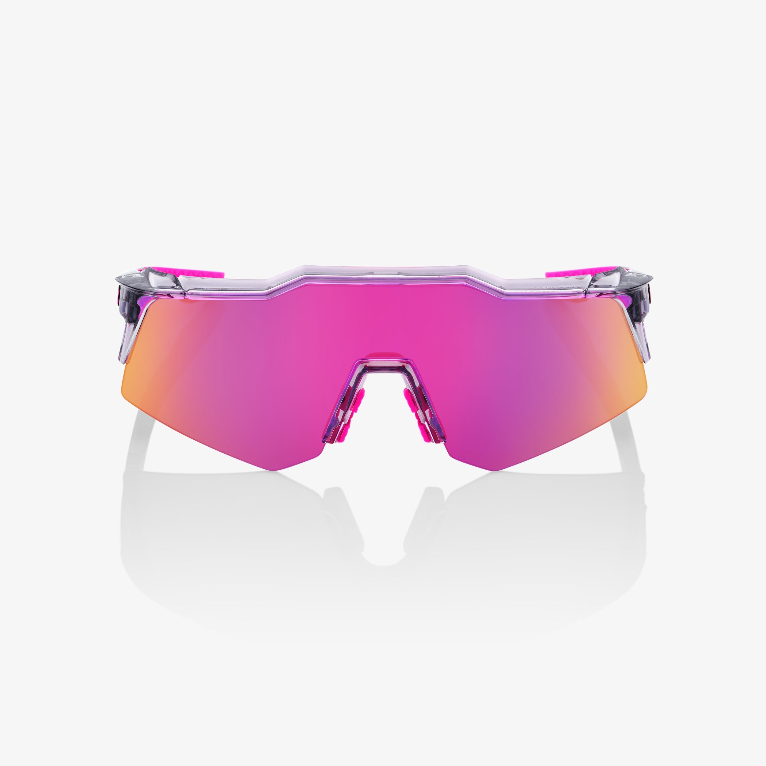 SPEEDCRAFT® XS - Tokyo Night - Purple Multilayer Mirror Lens