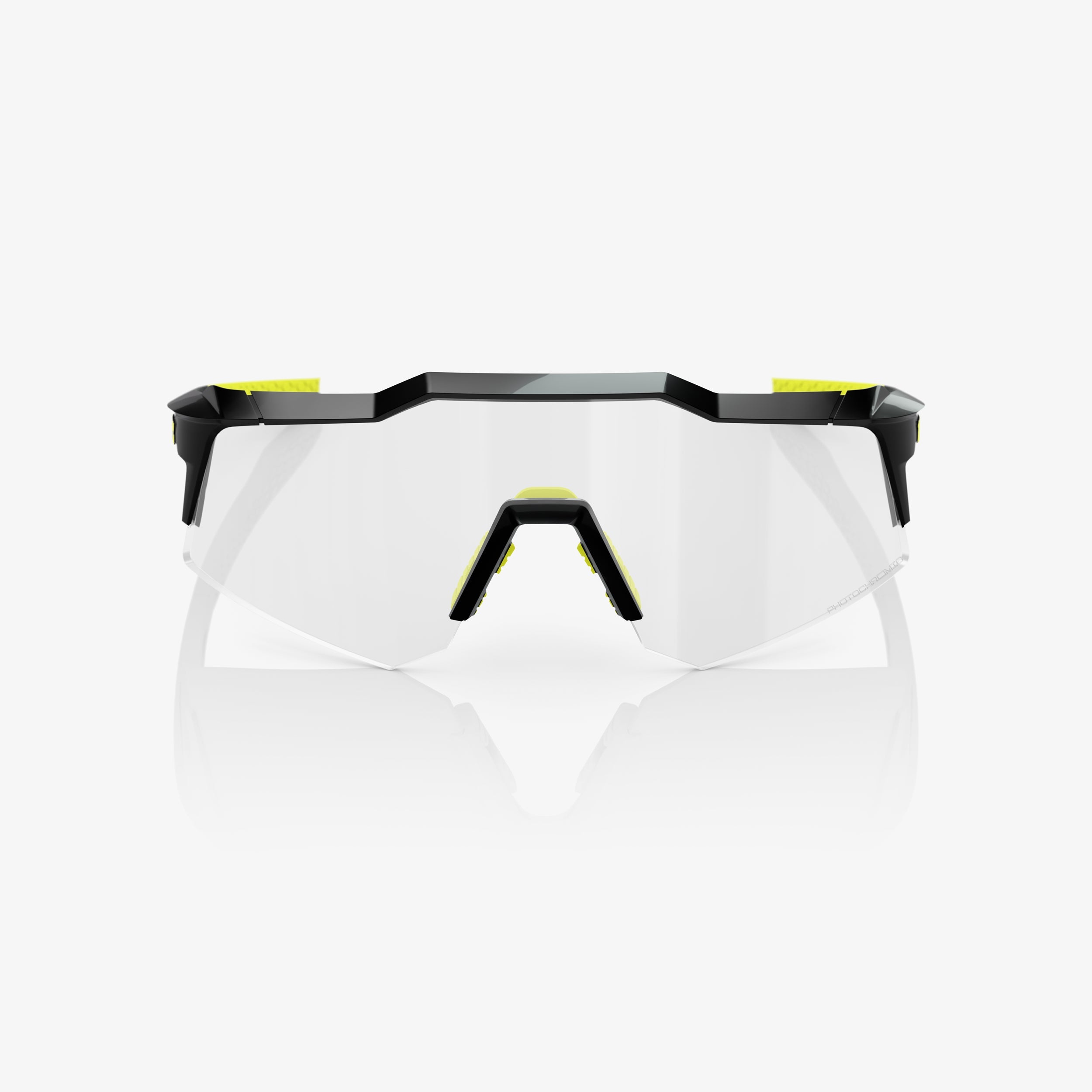 SPEEDCRAFT® XS Gloss Black - Photochromic Lens - Secondary