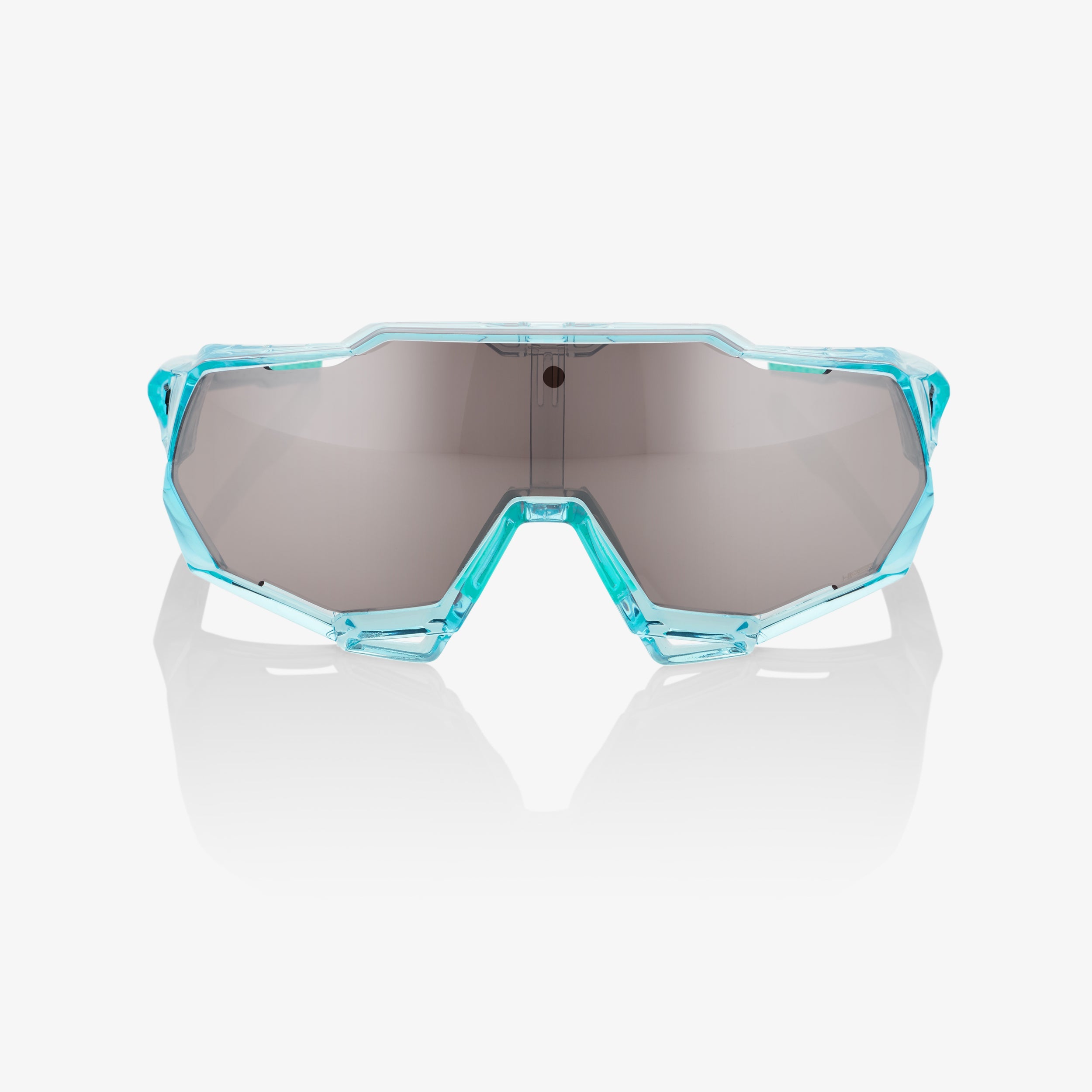 SPEEDTRAP® - Polished Translucent Mint - HiPER® Silver Mirror Lens - Secondary