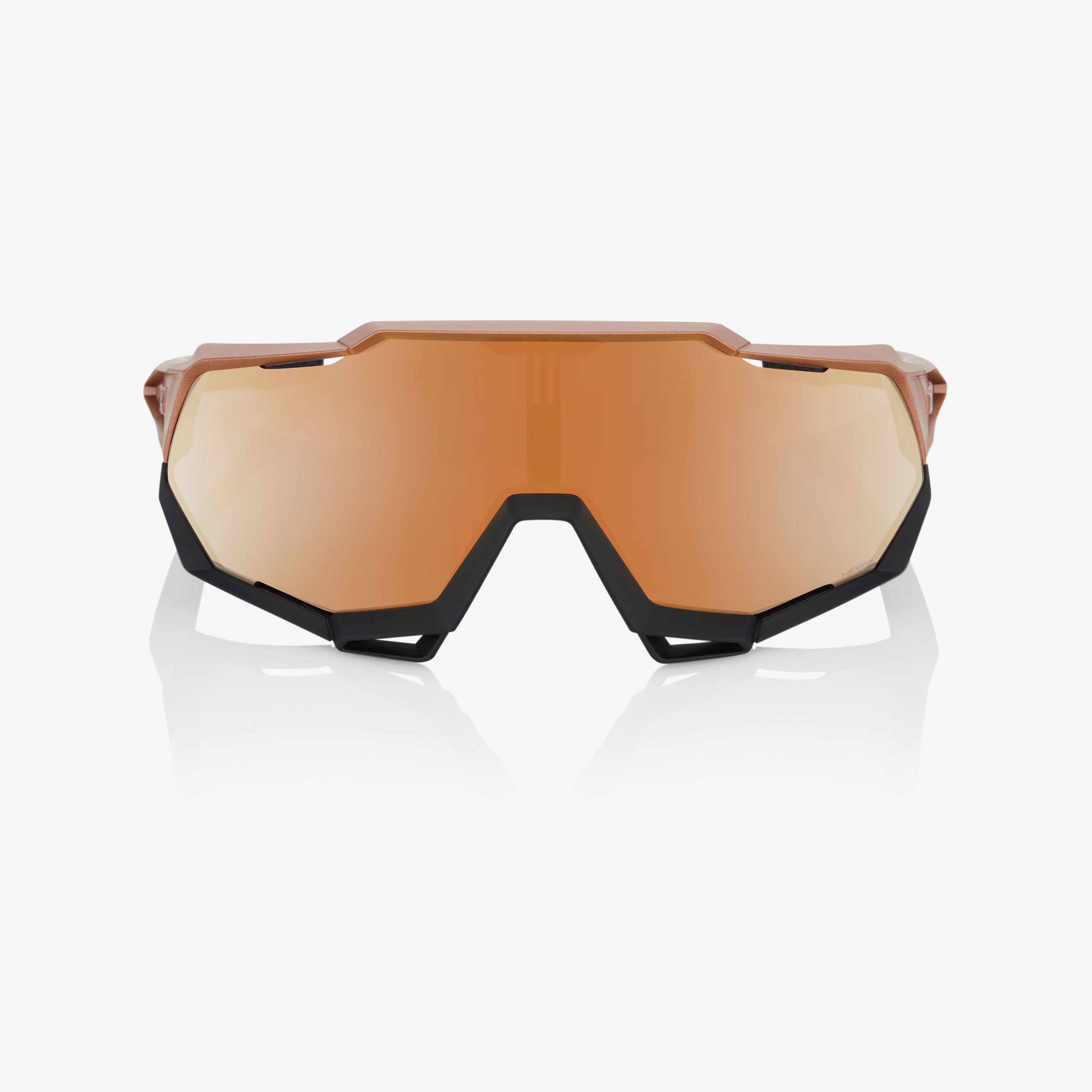 SPEEDTRAP® - Matte Copper Chromium/Black - HiPER® Copper Mirror Lens