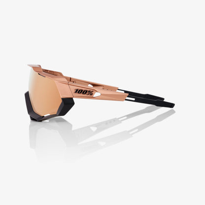 SPEEDTRAP® - Matte Copper Chromium/Black - HiPER® Copper Mirror Lens