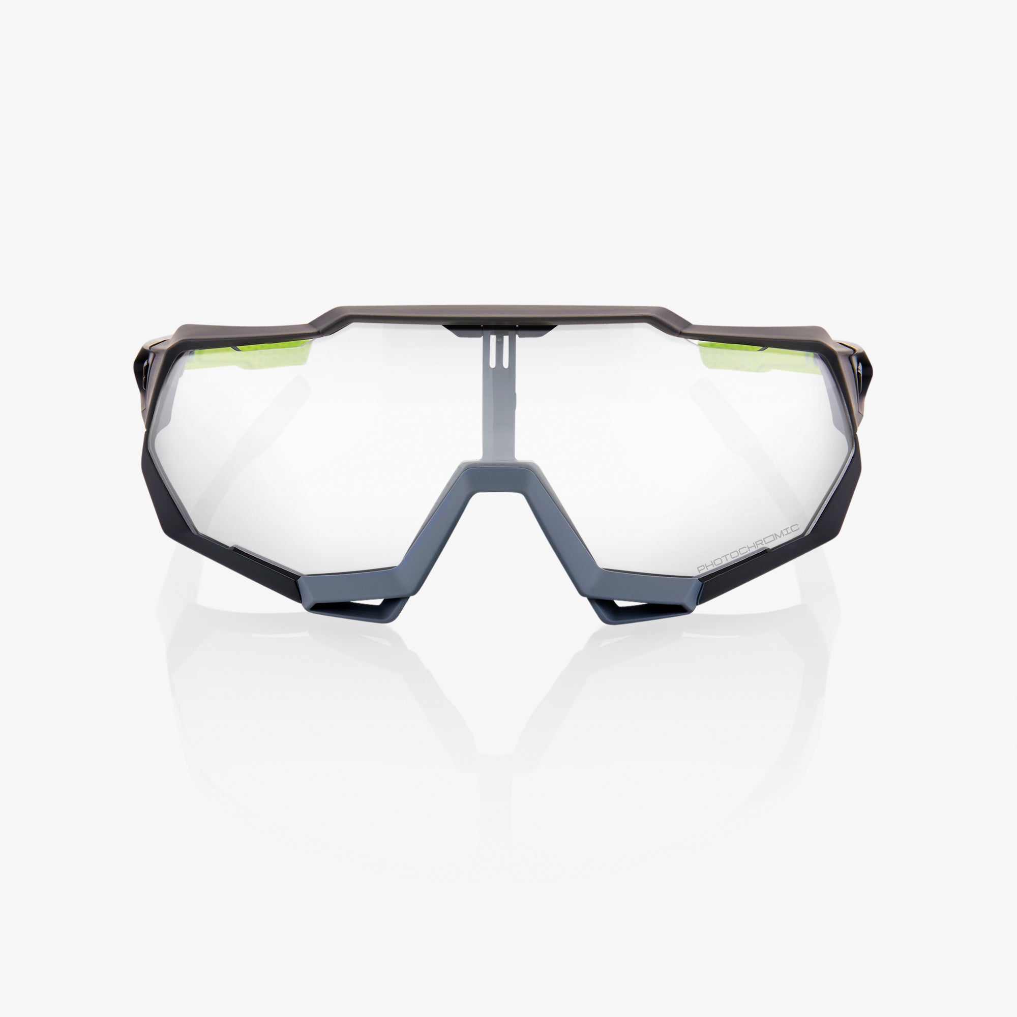 SPEEDTRAP - Soft Tact Cool Grey - Photochromic Lens