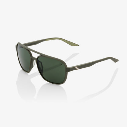 KASIA - Soft Tact Army Green - Grey Green Lens