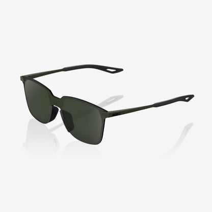 LEGERE® SQUARE Soft Tact Army Green - Grey Green Lens