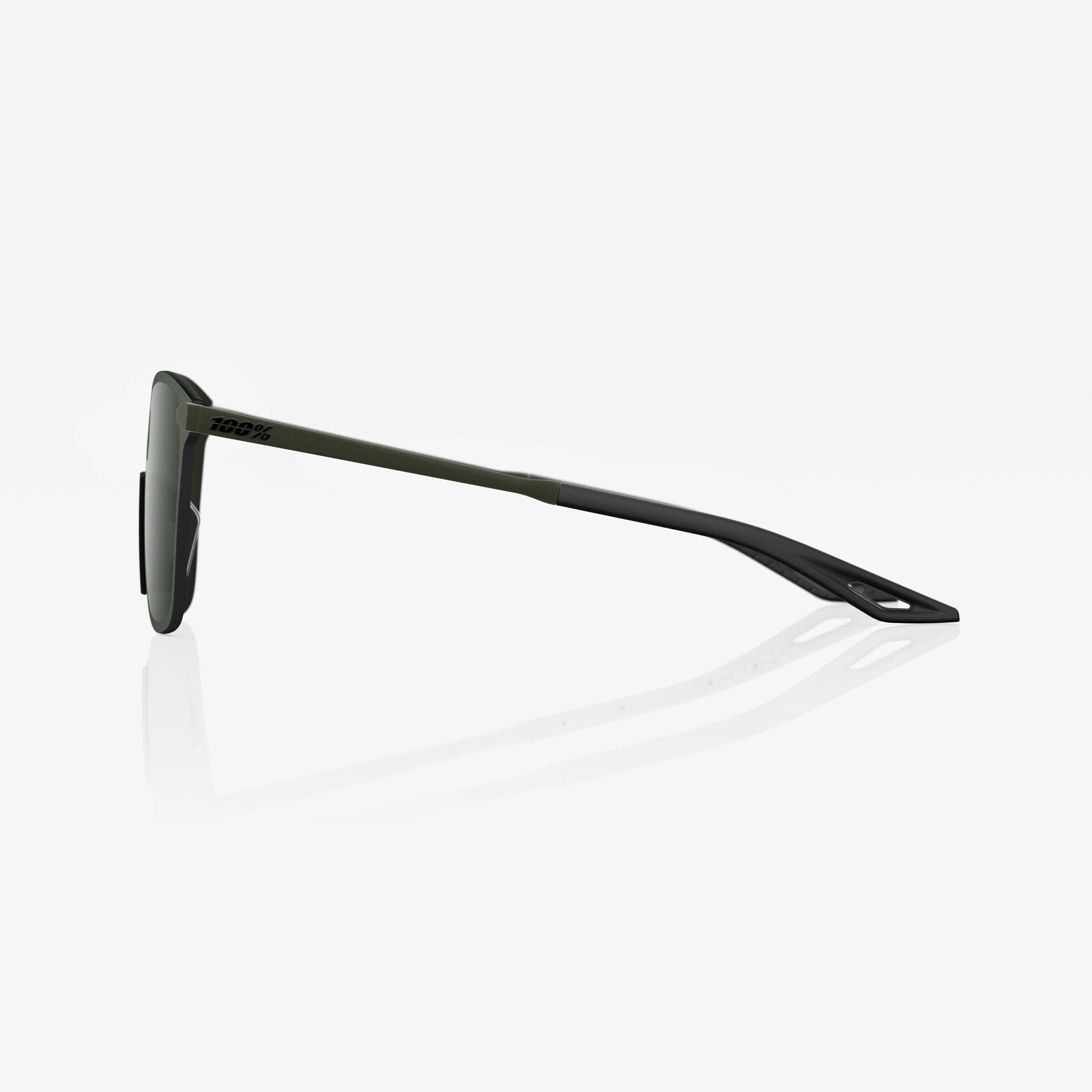 LEGERE® SQUARE Soft Tact Army Green - Grey Green Lens