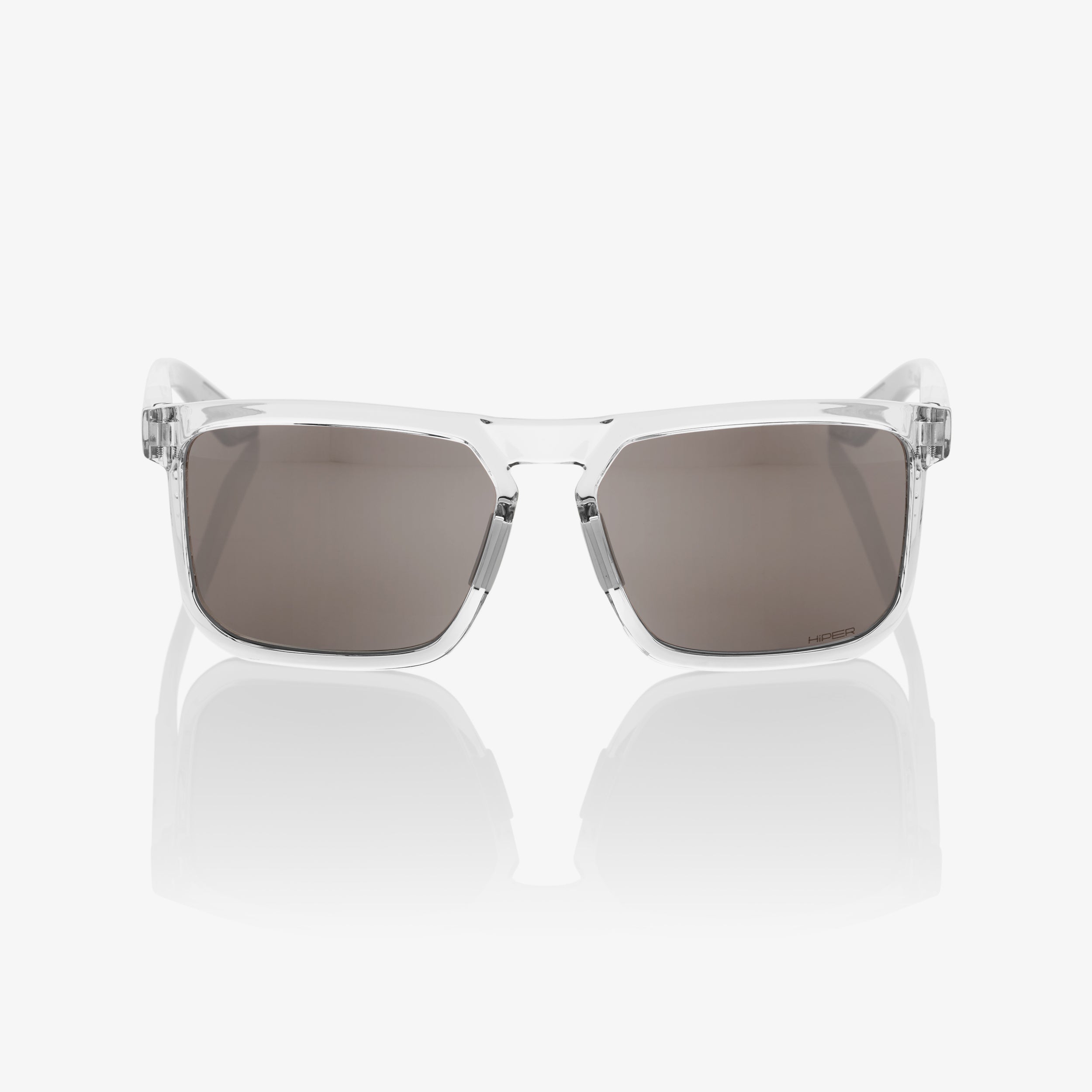 RENSHAW - Polished Crystal Haze - HiPER Silver Mirror Lens - Secondary