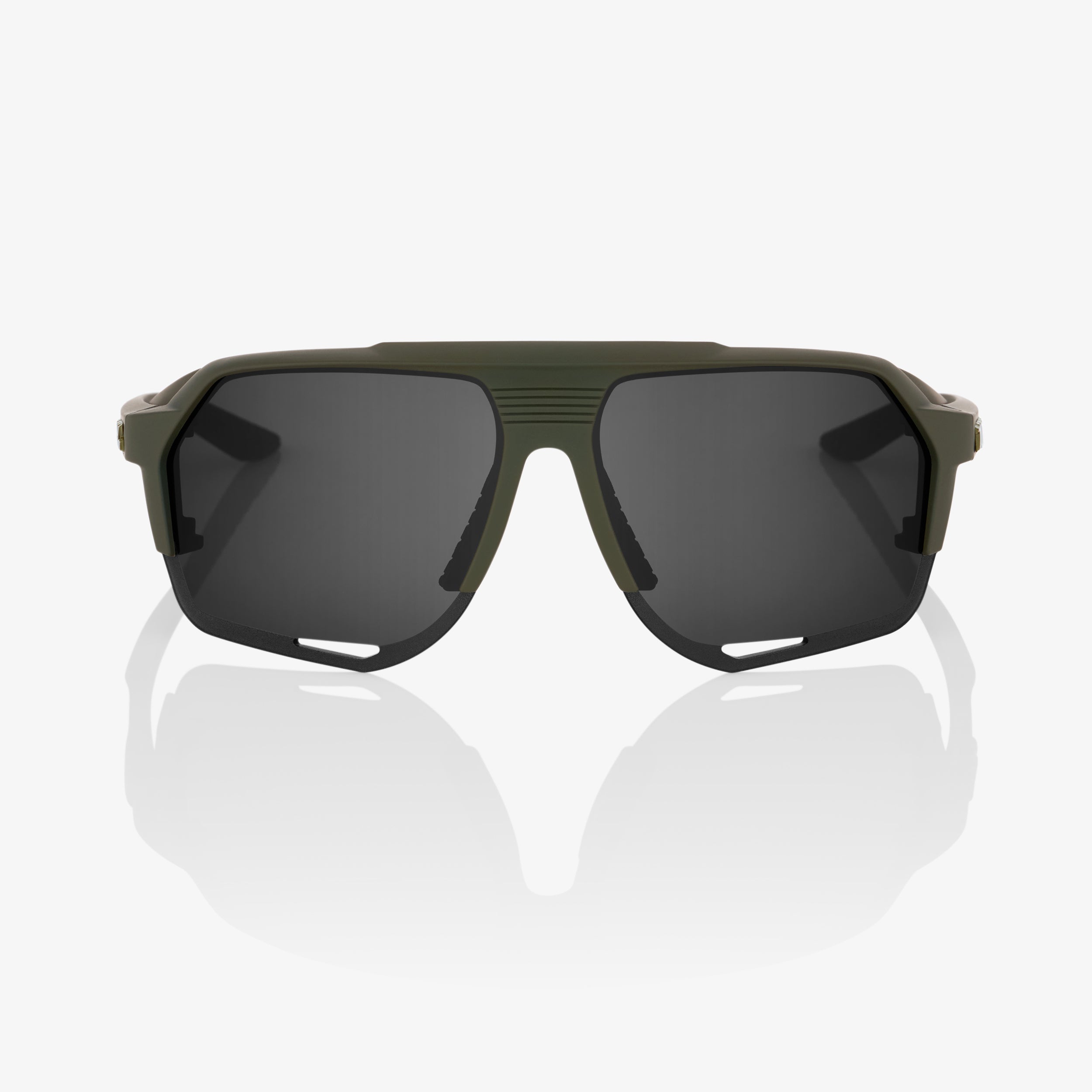 NORVIK™ - Soft Tact Army Green - Smoke Lens - Secondary
