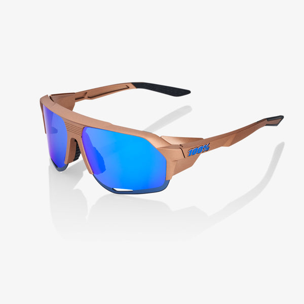 NORVIK™ - Matte Copper Chromium - Blue Multilayer Mirror