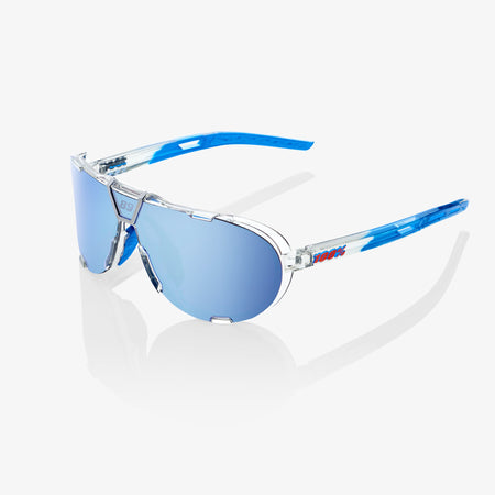 SPEEDTRAP - Soft Tact Oxyfire - HiPER Red Multilayer Mirror Lens