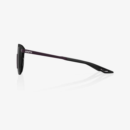 LEGERE® COIL Soft Tact Deep Purple - Black Mirror Lens