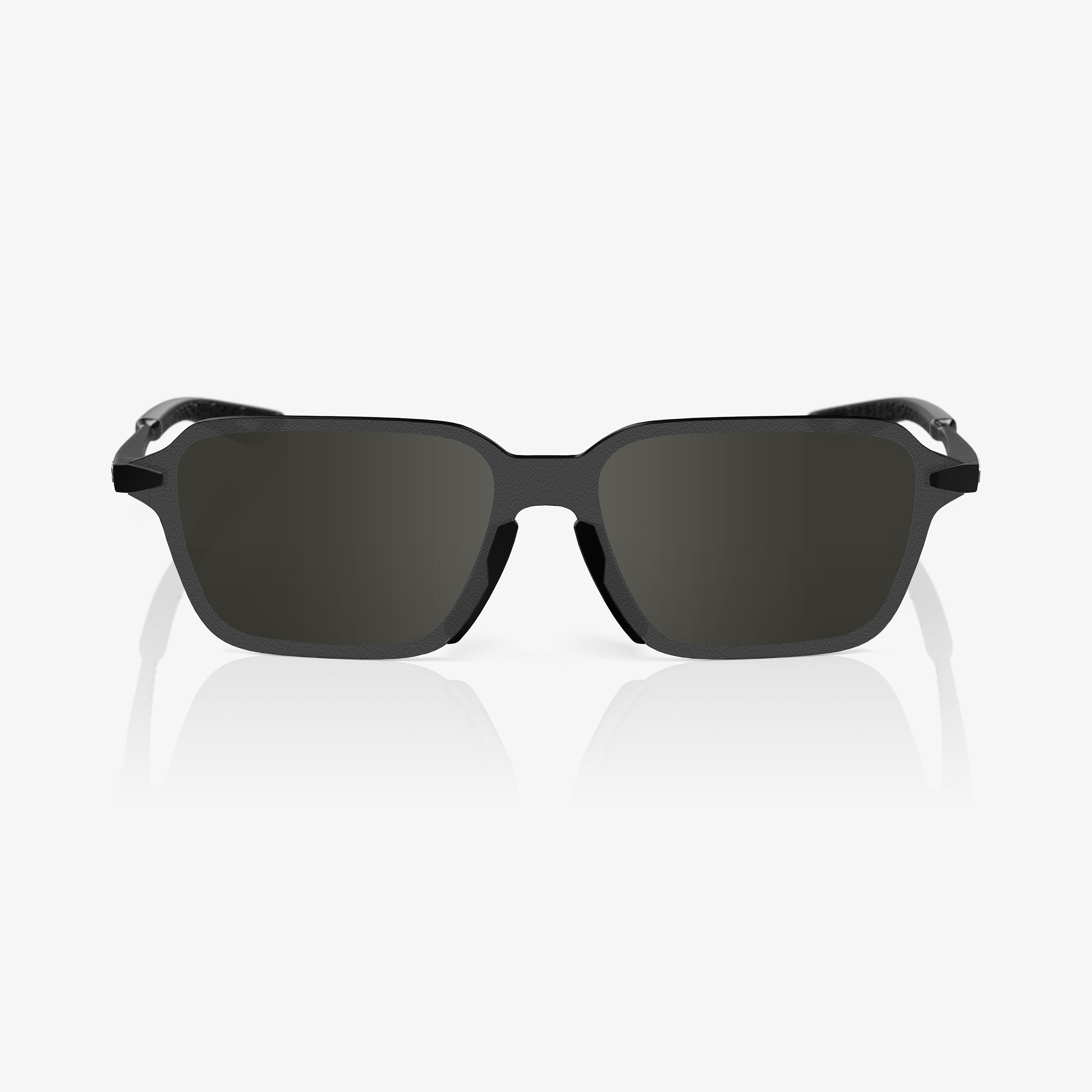 LEGERE® TRAP Gloss Black - Smoke Lens