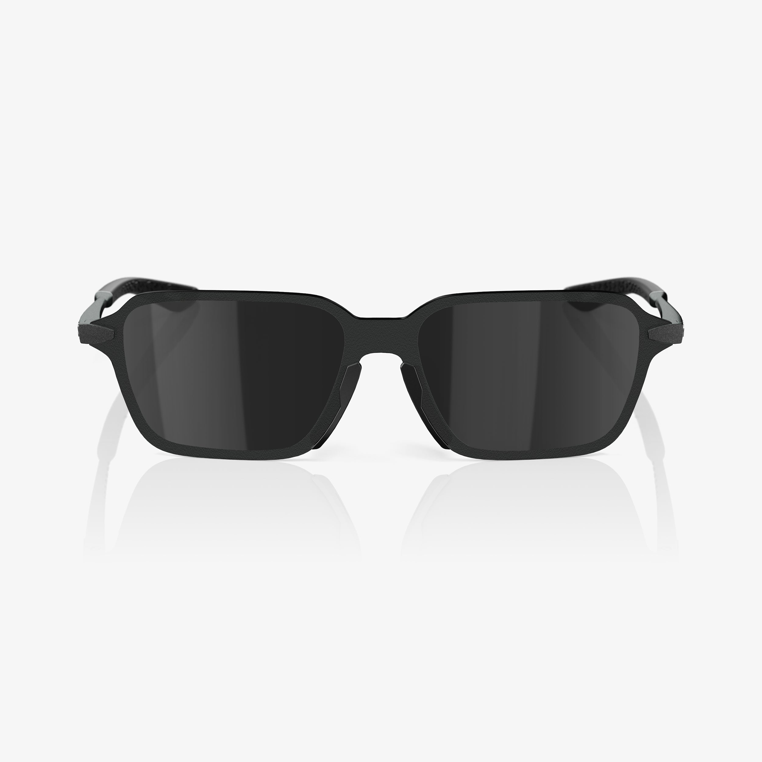 LEGERE® TRAP Matte Gunmetal - Black Mirror Lens - Secondary