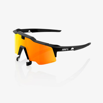 air goggles SPEEDCRAFT AIR - Soft Tact Black