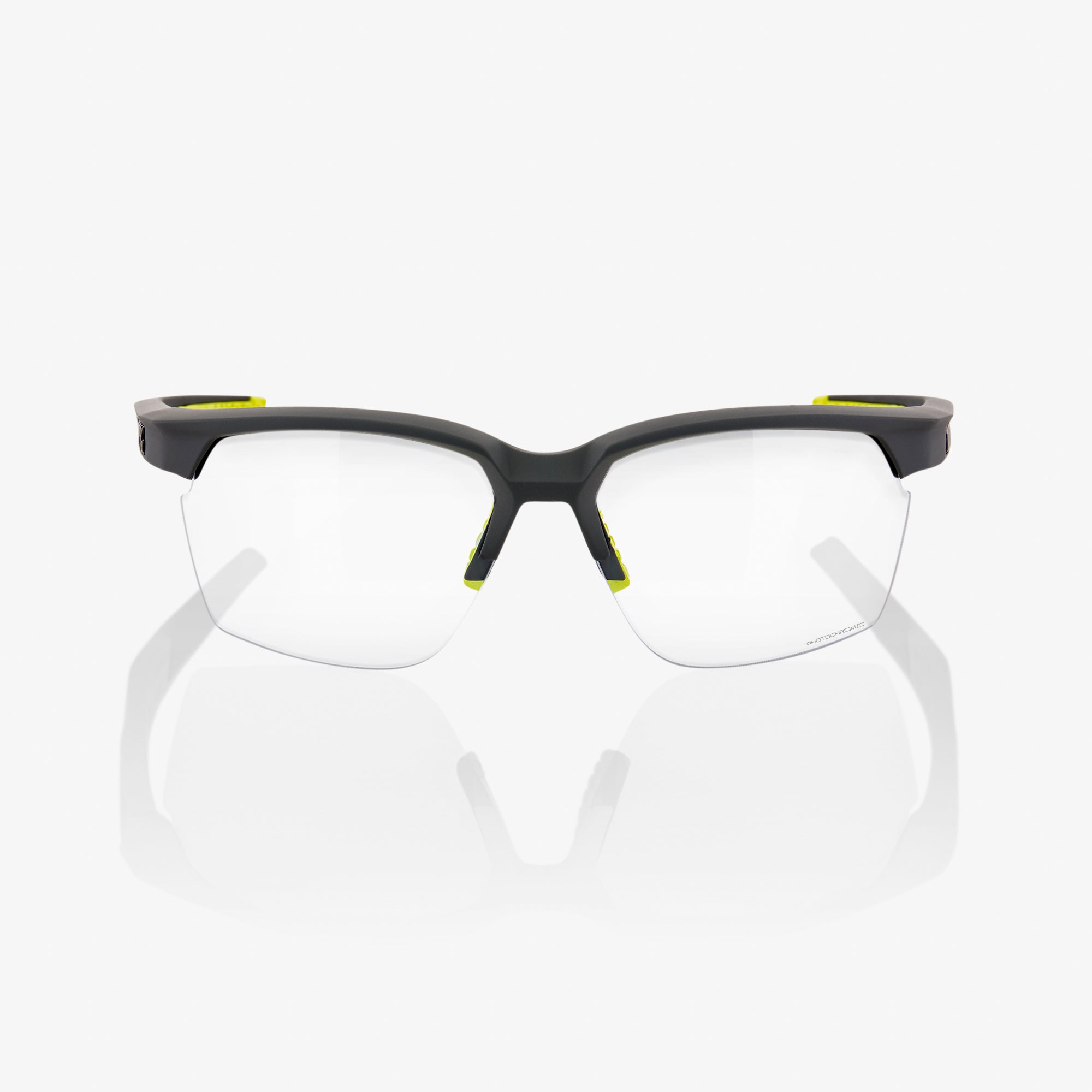 SPORTCOUPE - Soft Tact Cool Grey - Photochromic Lens