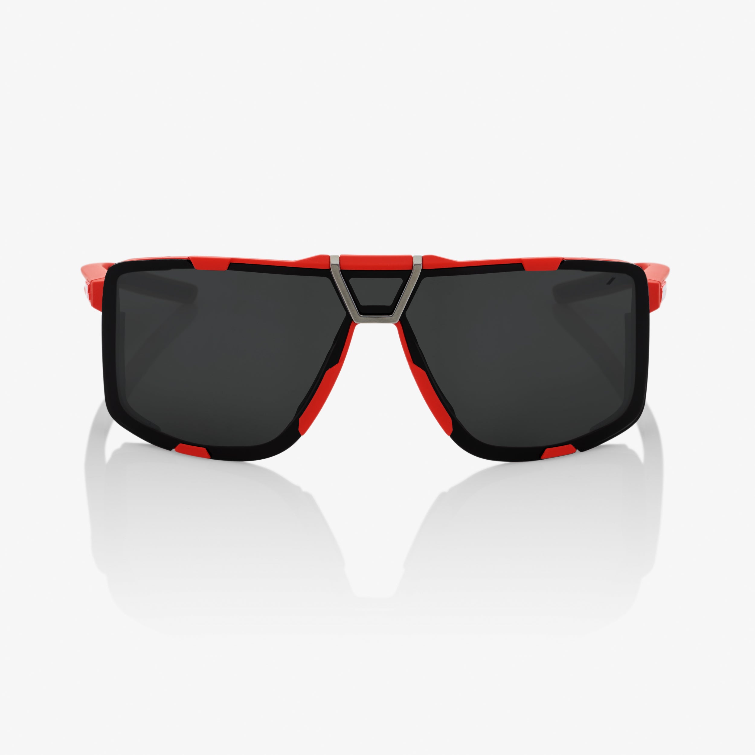EASTCRAFT Soft Tact Red Black Mirror Lens - Secondary