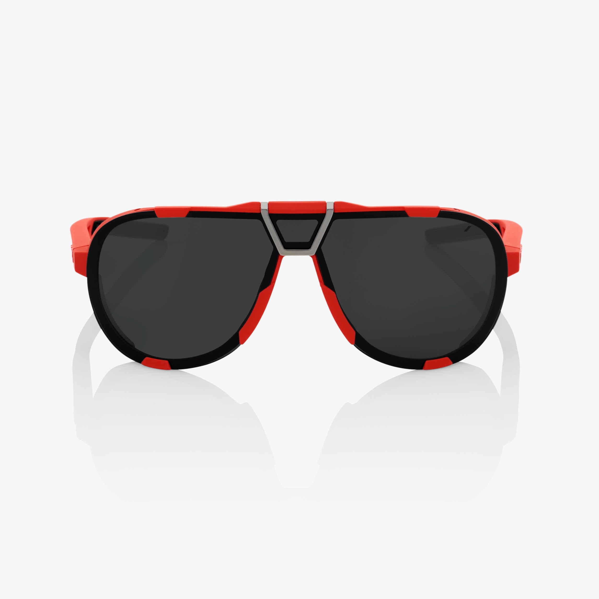 WESTCRAFT Soft Tact Red Black Mirror Lens - Secondary