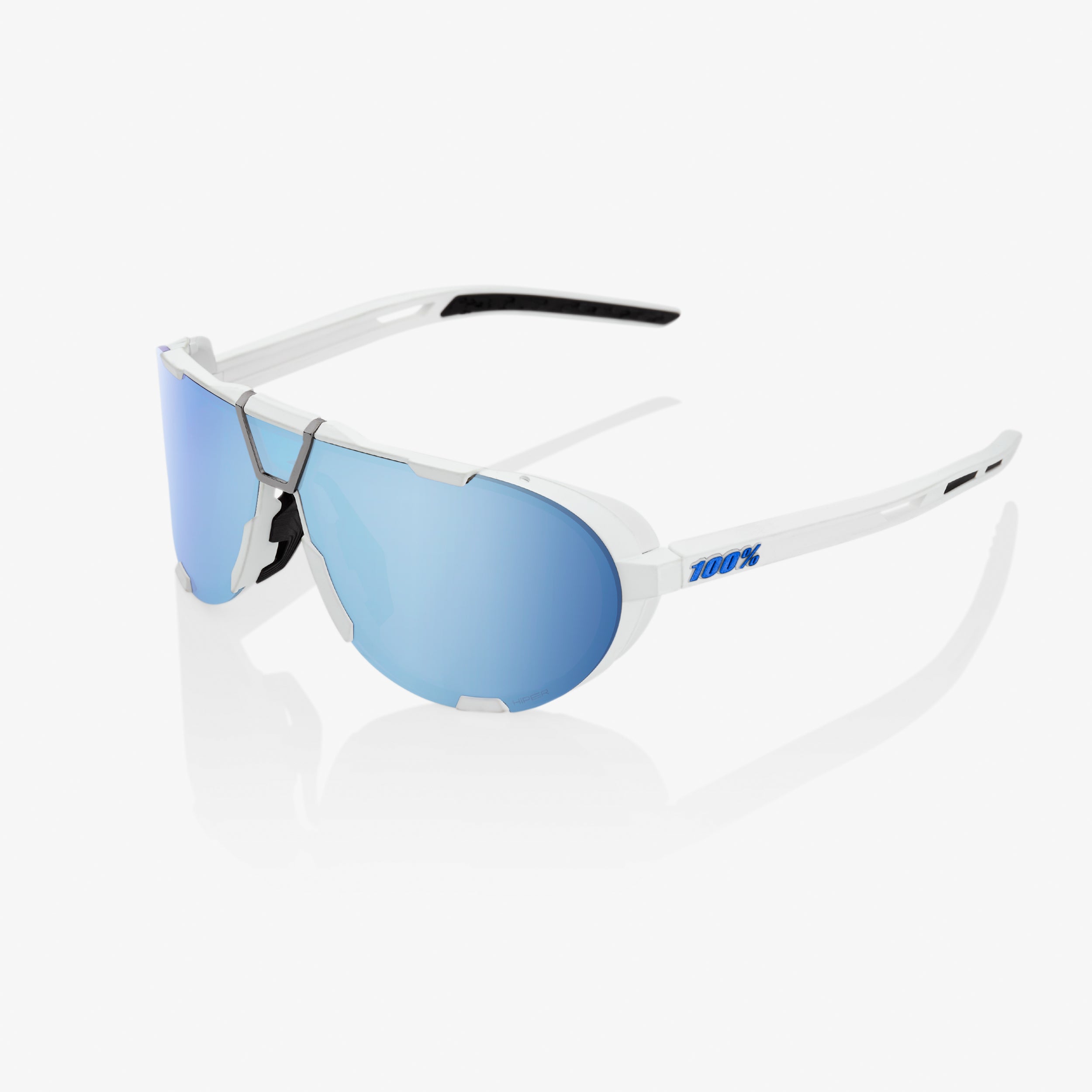 WESTCRAFT Soft Tact White HiPER Blue Multilayer Mirror Lens