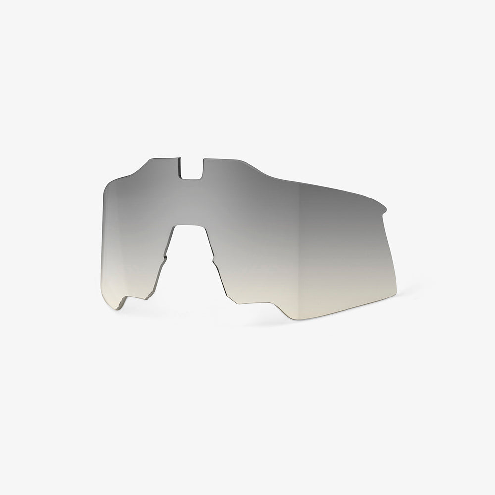 SPEEDCRAFT AIR Replacement Lens - Low-light Yellow Silver Mirror