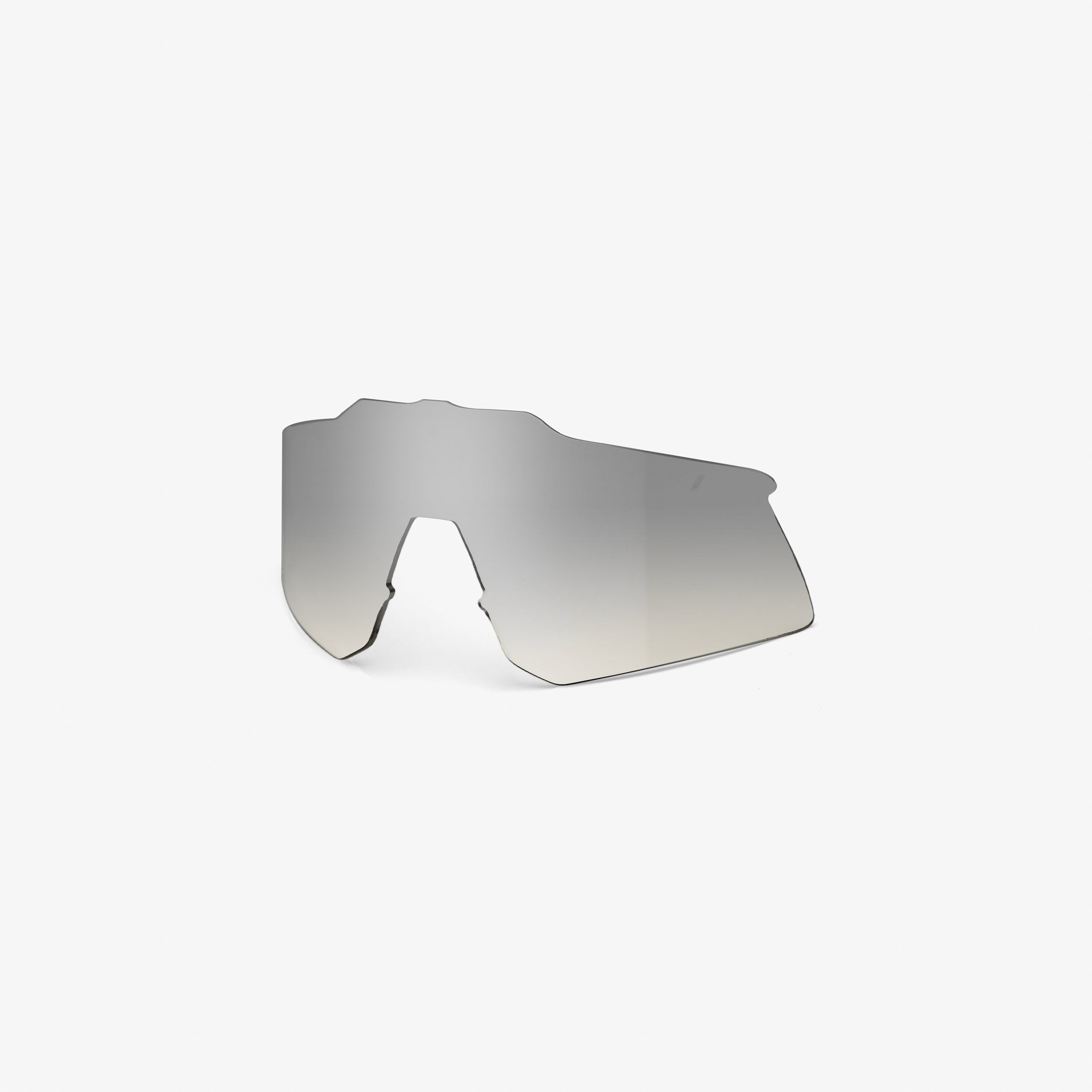 SPEEDCRAFT XS Replacement Lens - Low-light Yellow Silver Mirror