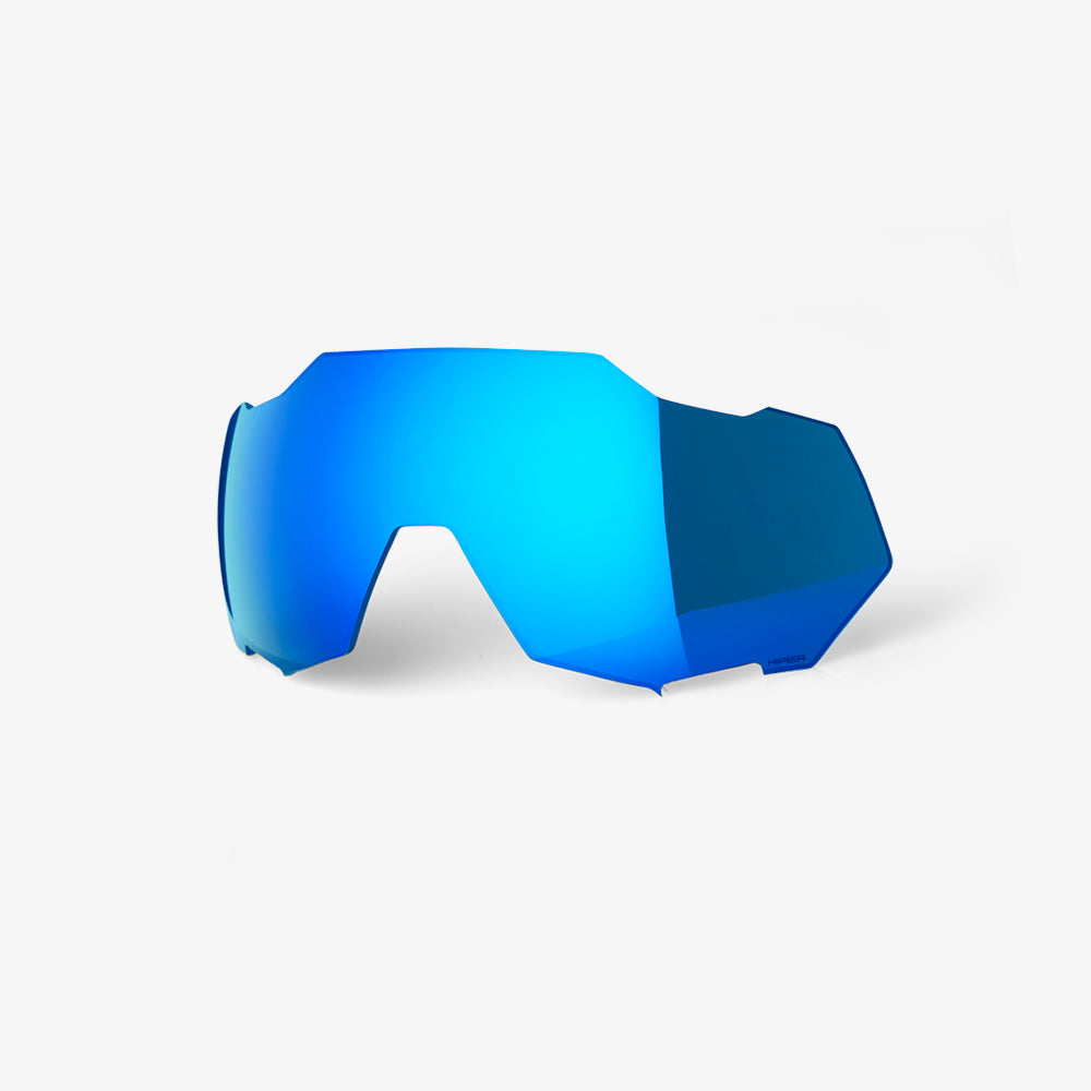 SPEEDTRAP Replacement Lens - HiPER Blue Multilayer Mirror