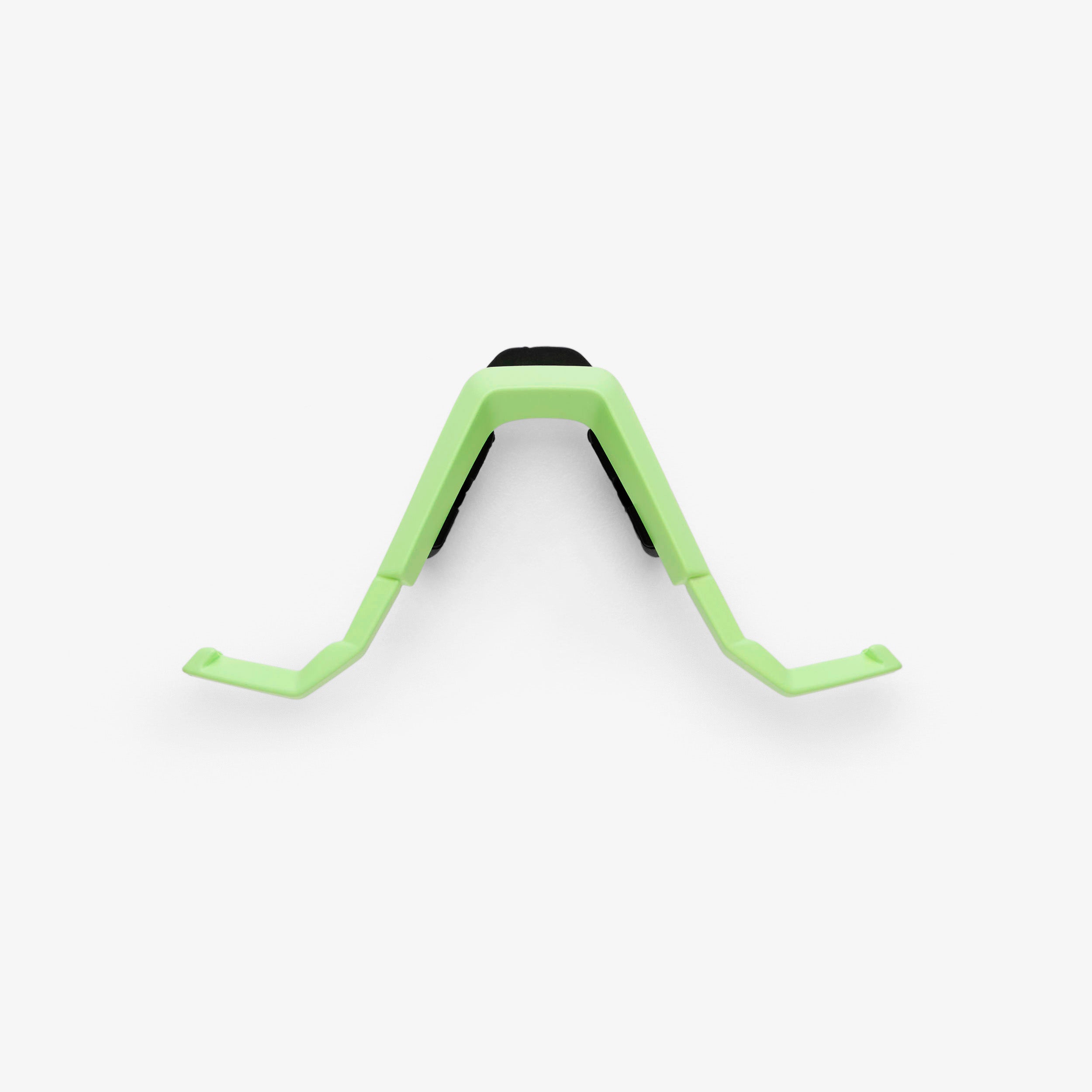 SPEEDCRAFT / S3 Nose Bridge Kit Long  Matte Washed Out Neon Yellow