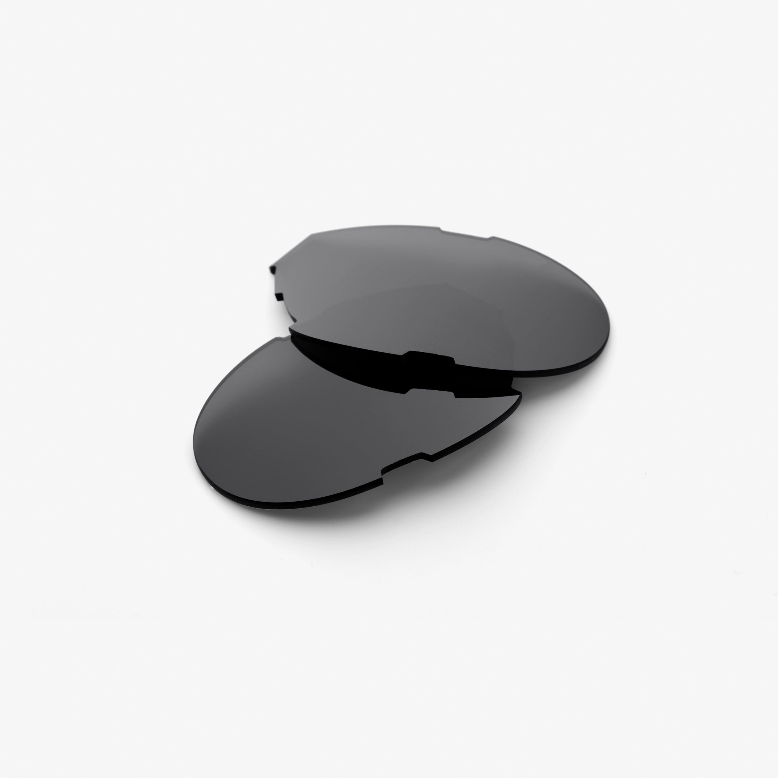 WESTCRAFT REPLACEMENT LENSES DUAL - Black Mirror