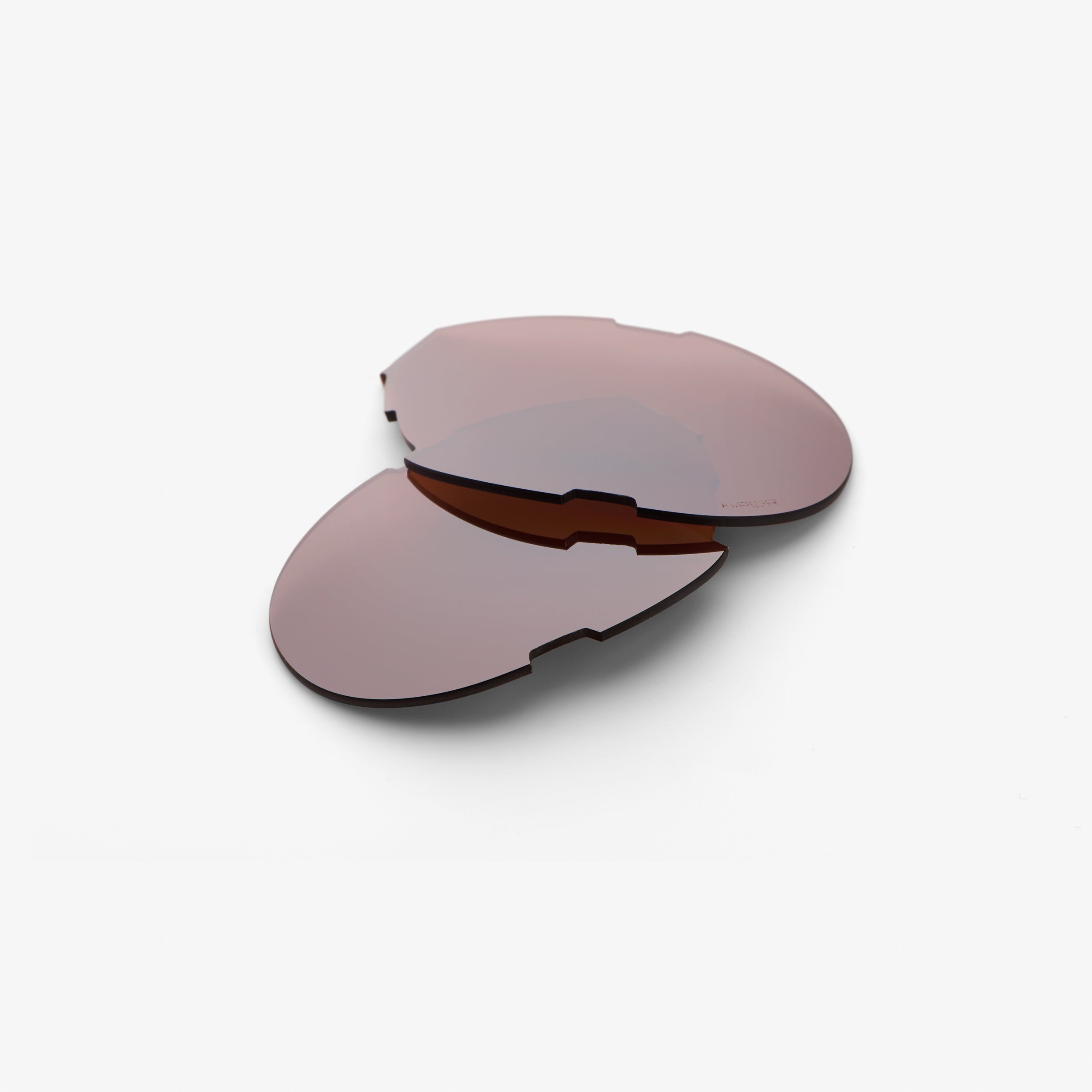 WESTCRAFT REPLACEMENT LENSES DUAL - HiPER Crimson Silver Mirror