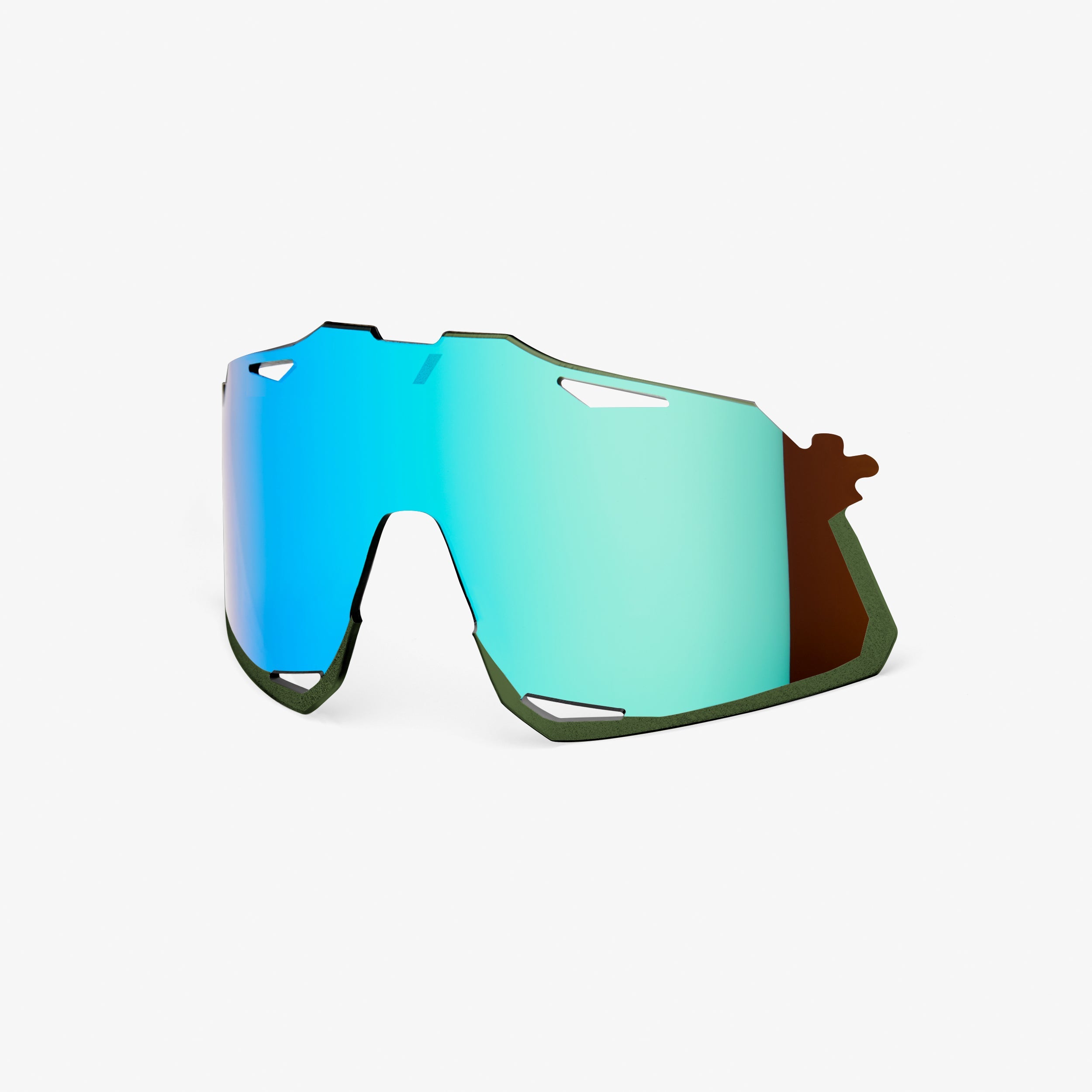 HYPERCRAFT® Replacement Lens blue topaz multilayer mirror