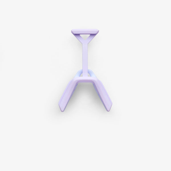 HYPERCRAFT® Nose Bridge - Polished Lavender – 100%