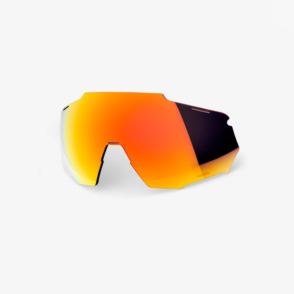 自転車 100%Eyewear Racetrap Oxyfire Mirror Lens