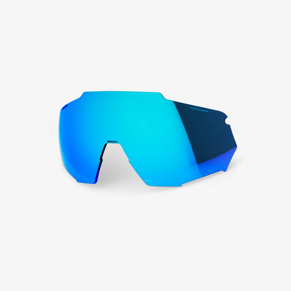 RACETRAP 3.0 Replacement Lens - HiPER Blue Multilayer Mirror – 100%