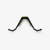 SPEEDCRAFT/S3 Nose Bridge Kit - Regular - Gloss Black