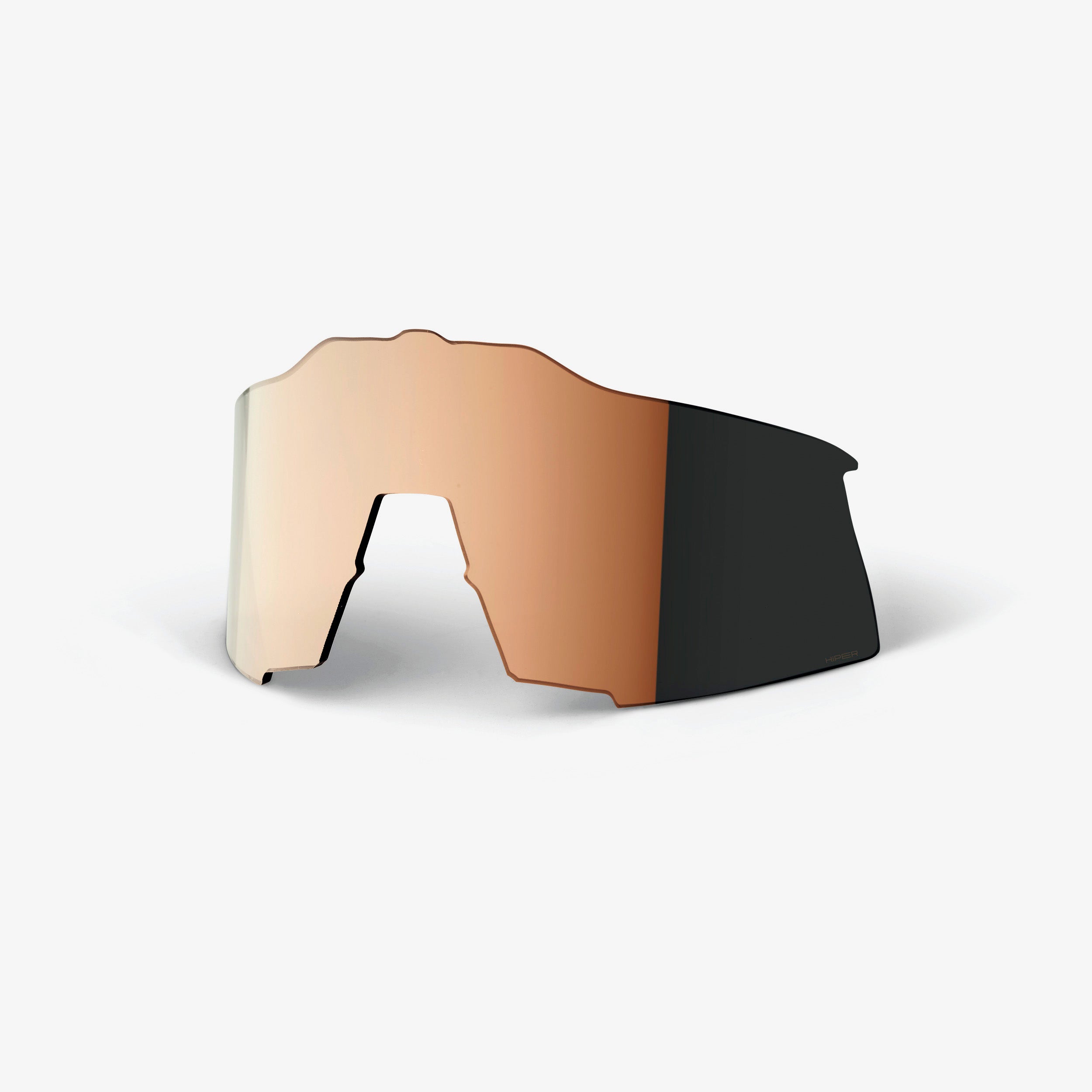 SPEEDCRAFT Replacement Lens - HiPER Crimson Silver Mirror